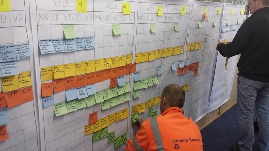 G&P-Afbouw-Breda-lean-werken-leanplanning